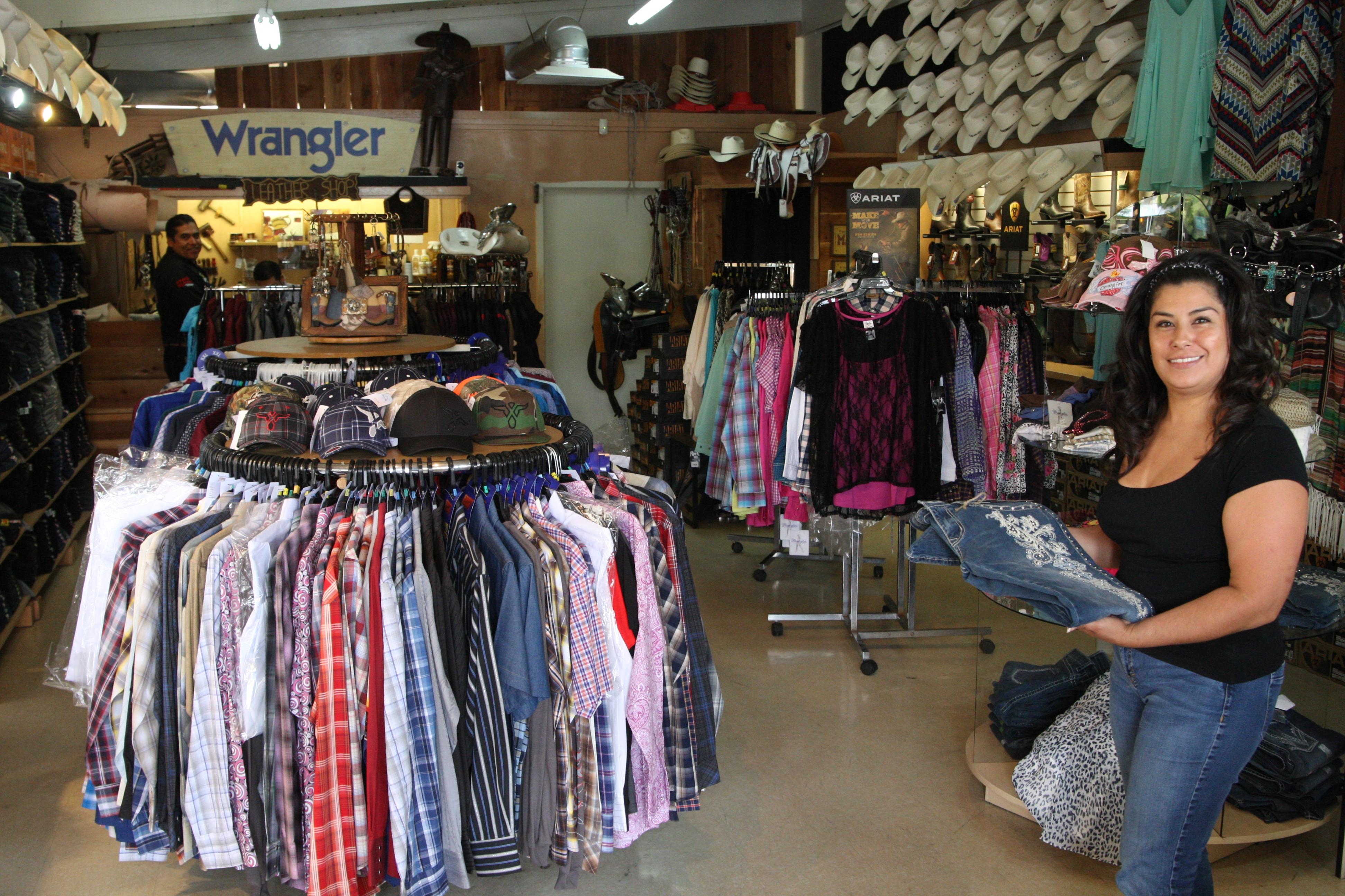 salinas western wear